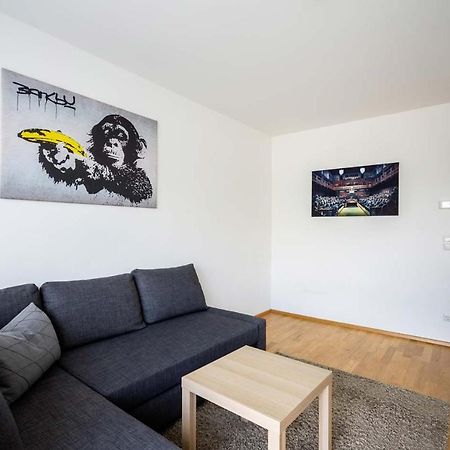 Donaufeld Living - Modernes Und Helles Apartment Vienna Exterior photo