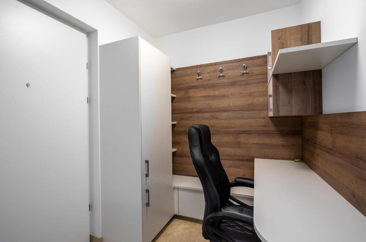 Donaufeld Living - Modernes Und Helles Apartment Vienna Exterior photo