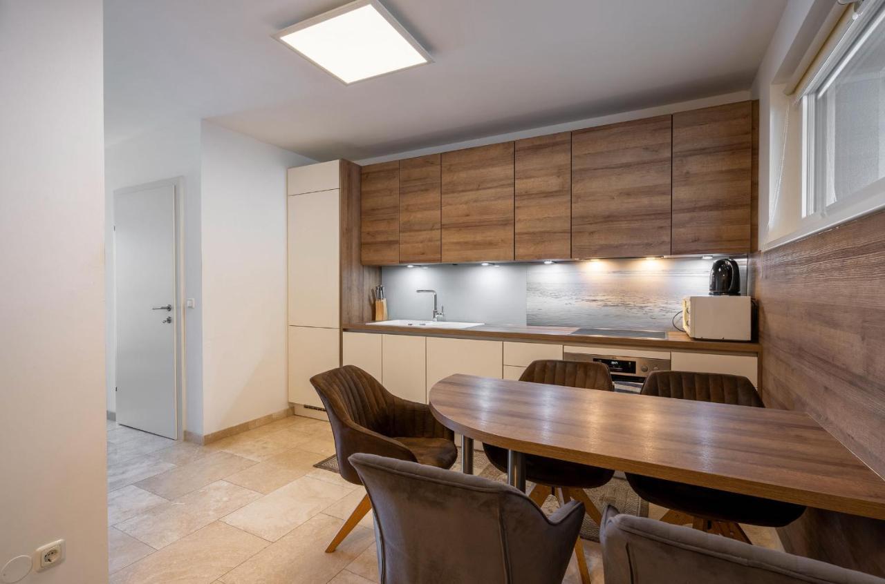 Donaufeld Living - Modernes Und Helles Apartment Vienna Exterior photo