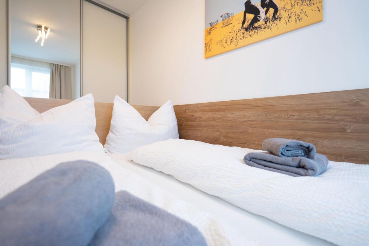 Donaufeld Living - Modernes Und Helles Apartment Vienna Exterior photo