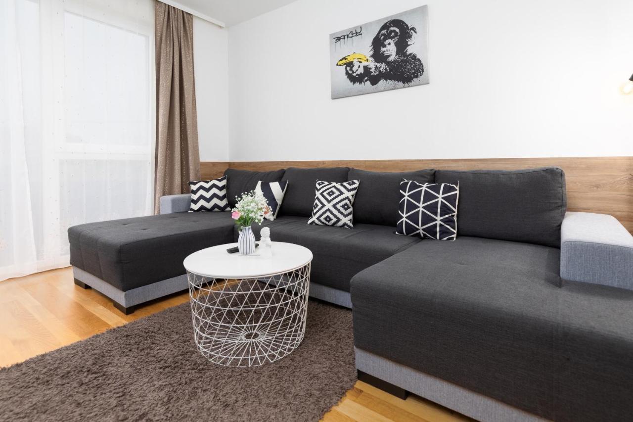 Donaufeld Living - Modernes Und Helles Apartment Vienna Exterior photo