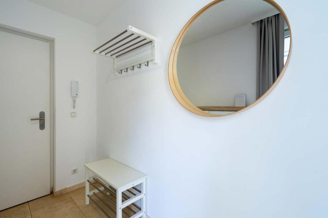 Donaufeld Living - Modernes Und Helles Apartment Vienna Exterior photo