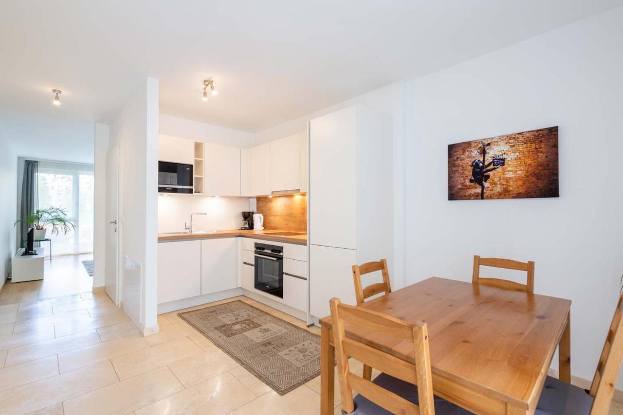 Donaufeld Living - Modernes Und Helles Apartment Vienna Exterior photo