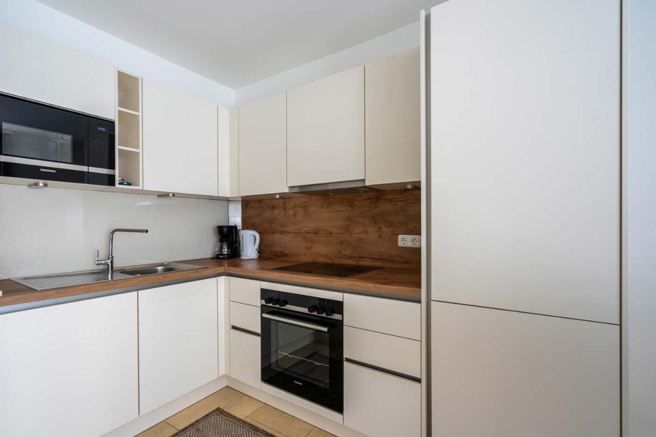 Donaufeld Living - Modernes Und Helles Apartment Vienna Exterior photo